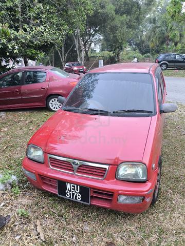 1996 Perodua KANCIL 0.7 660 EZ (A) - 3