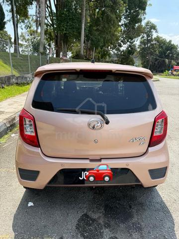 2015 Perodua AXIA 1.0 G Auto 2015 - 1