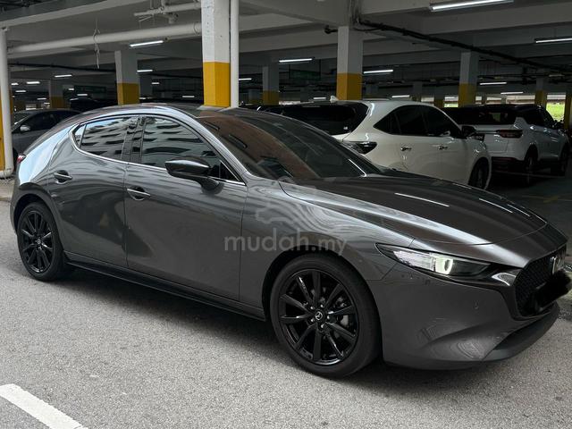 2025 Mazda 3 2.0 GVC PLUS HIGH PLUS IGNITE MY19 - 1