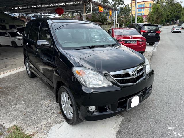 2008 Toyota AVANZA 1.5 G (A) - 1