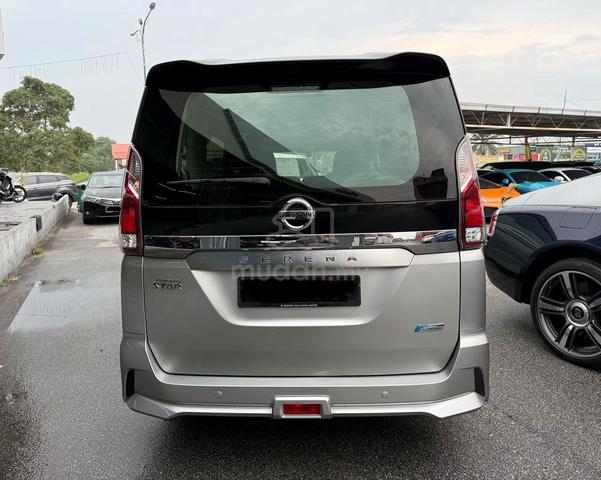2022 Nissan SERENA HIGHWAY STAR 2.0L (A) Full Loan - 4