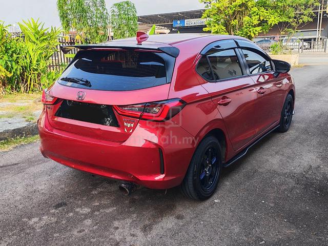2022 Honda CITY 1.5 HATCHBACK E (A) - 4