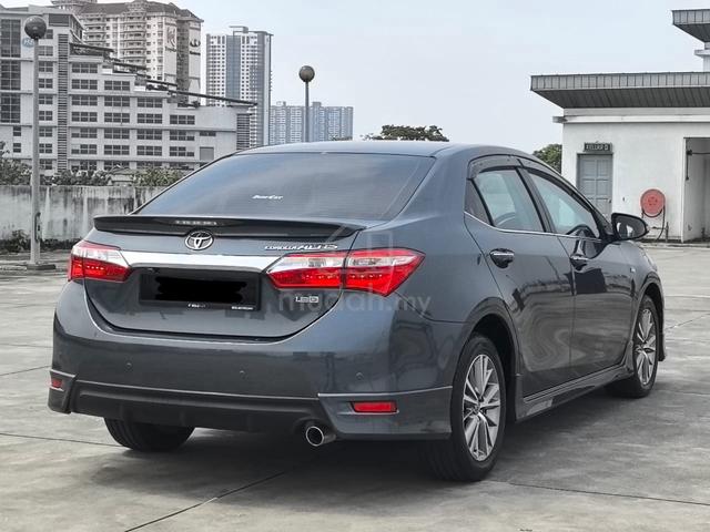 2016 Toyota COROLLA 1.8 ALTIS G MY14 E170 (A) - 4