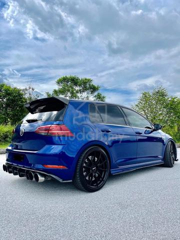 2014 Volkswagen GOLF 2.0 R MK6 (A) - 2