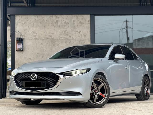 2020 Mazda 3 GVC HIGH PLUS 2.0L SEDAN CBU(A) - 1