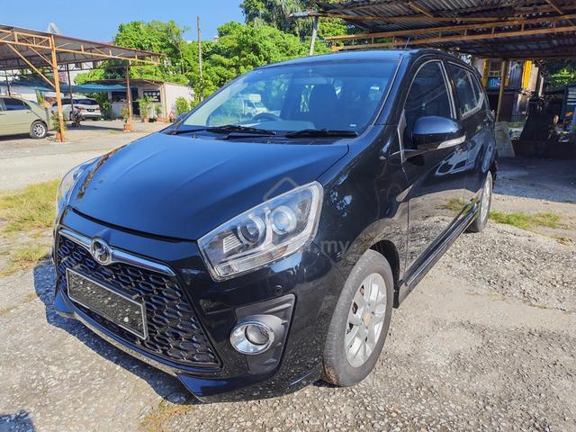 2015 Perodua AXIA 1.0 SE (A) - 4