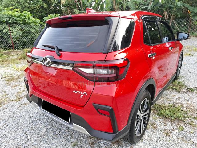 2021 Perodua ATIVA 1.0 AV (A) WARRANTY TILL 2027 - 4