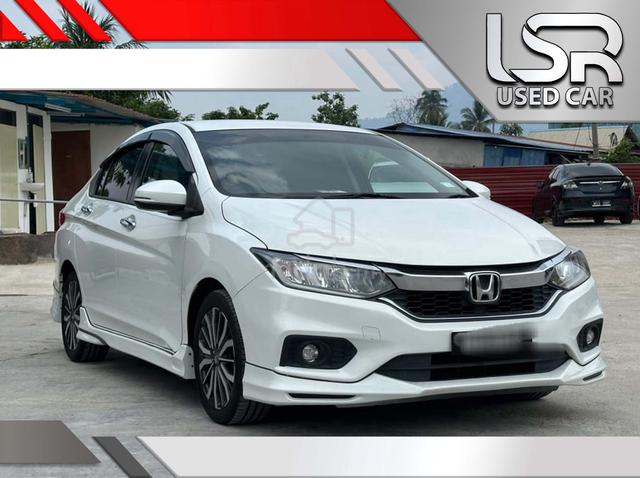 #OTR#Honda CITY 1.5 V (A)[2018] Low Mileage - 1