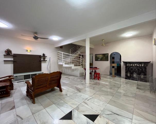 Freehold Taman Merbok Bukit Katil Near Bukit Baru 2Storey Terrace 1