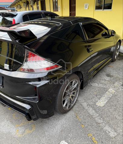 2012 Honda CR-Z 1.5 (HYBRID) (A) - 2
