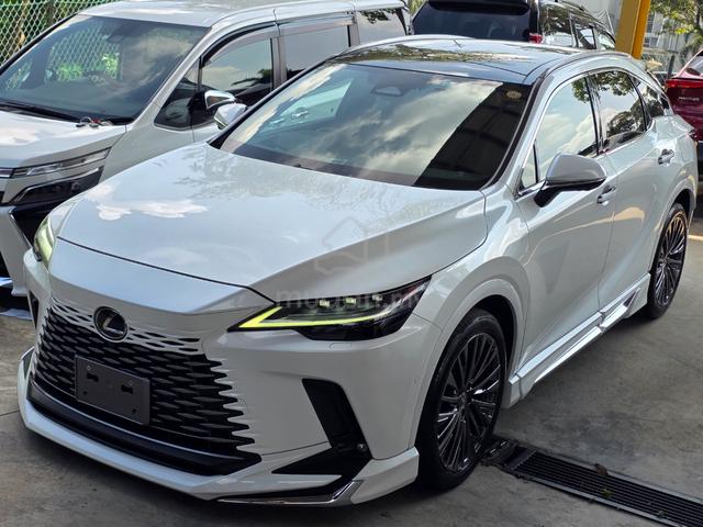 2023 Lexus RX350 2.4 VERSION L (A) Grade 5AB - 1