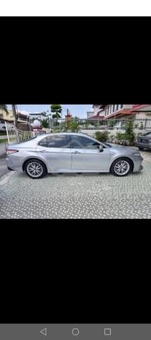 2019 Toyota CAMRY 2.5 V XV50 (A) - 3