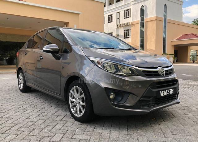 2018 Proton PERSONA 1.6 PREMIUM (A) - 4