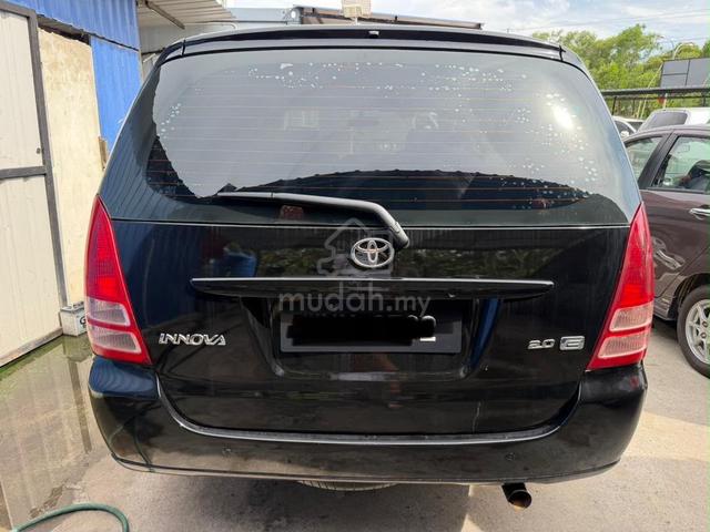 2005 Toyota INNOVA 2.0 E (A) first owner new car - 4