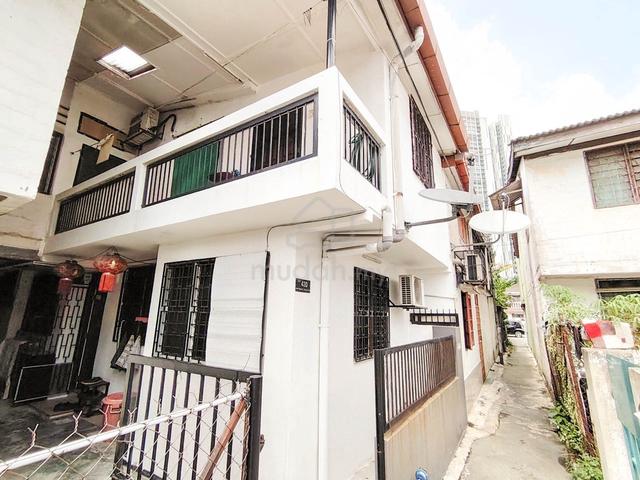Rumah 2 Tingkat Setapak Jaya KL Below Market | Full Loan Possible 1