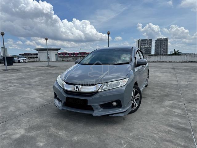 2014 Honda CITY 1.5 V MY14 GM6 (A)NICE PLAYER - 2