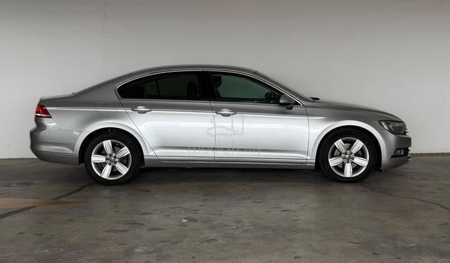 2017 Volkswagen PASSAT 1.8 (A) TIPTOP CONDITION - 3