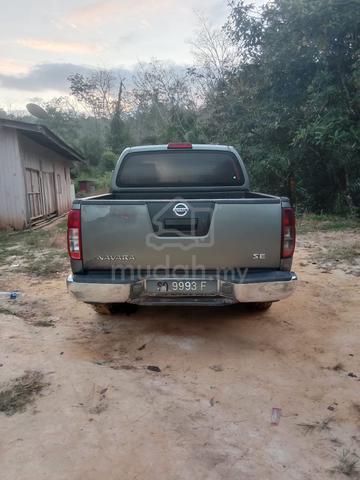 2010 Nissan NAVARA 2.5 SE (M) - 2