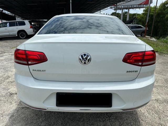 Volkswagen PASSAT 1.8 TSI COMFORTLINE FRE/WARRANTY - 4