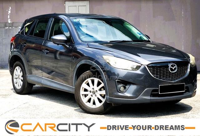 2016 Mazda CX-5 2.0 2WD PREMIUM HIGH SPEC 1Y-WRNTY - 1