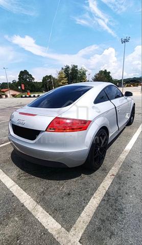 2008 Audi TT 2.0 TFSI (A) - 2