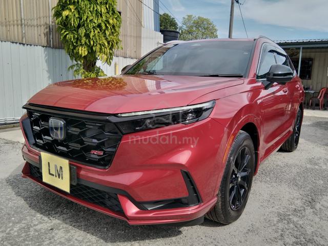 2024 Honda CR-V 2.0 e:HEV RS MY23 RS (A) - 5
