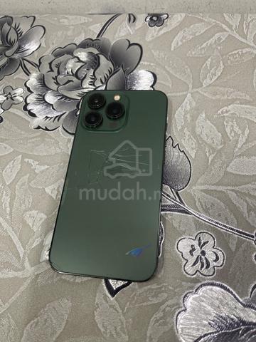 Apple iPhone 13 Pro 256 GB - photo 2 of 2