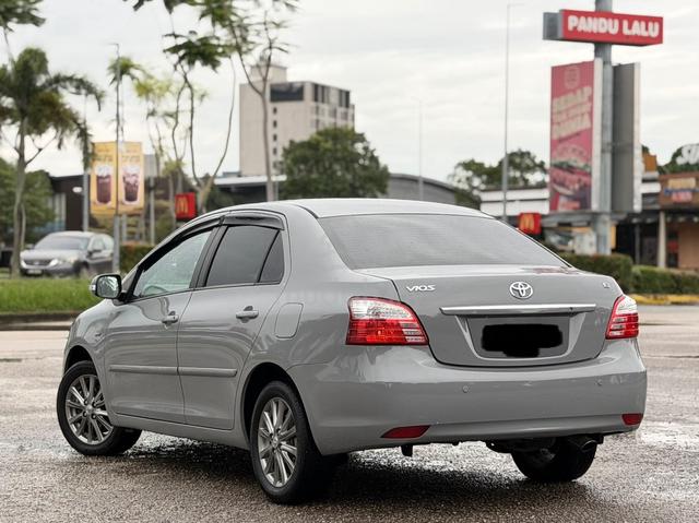 2013 Toyota VIOS 1.5 G ENHANCED (A) - 2