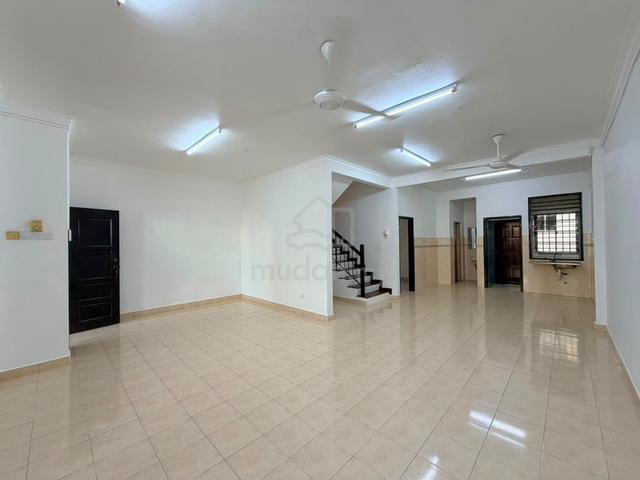 Mutiara Rini Double Storey Terrace House 4bed Skudai Johor Bahru 1