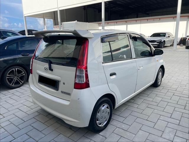 2009 Perodua VIVA 847cc 850 EX (M) - 5