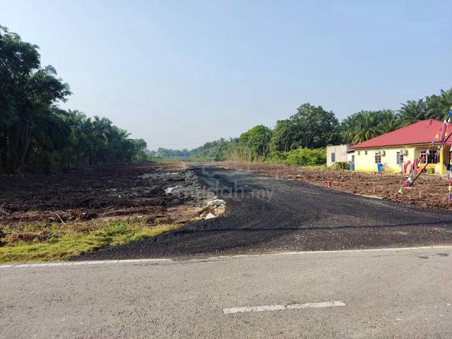 Lot Tanah Status Bangunan Rizab Melayu 3