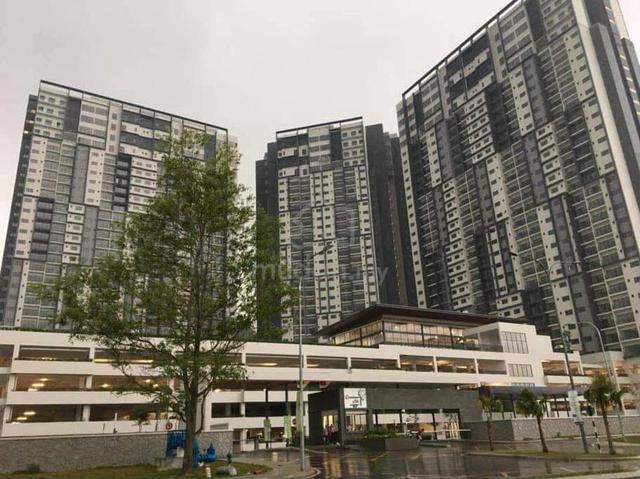 Residensi Lili @ Taman Bucida Hijauan 1