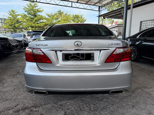 2010 Lexus LS460 4.6 FACELIFT Accept Credit Card - 4