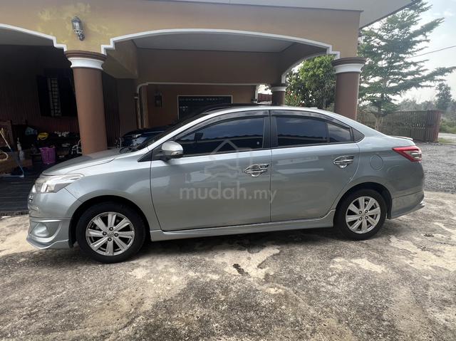 2018 Toyota VIOS 1.5 E FACELIFT (A) - 3