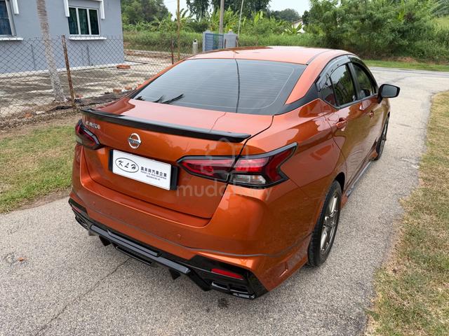 2021 Nissan ALMERA 1.5 VL N17A15VL FACELIFT (A) - 4