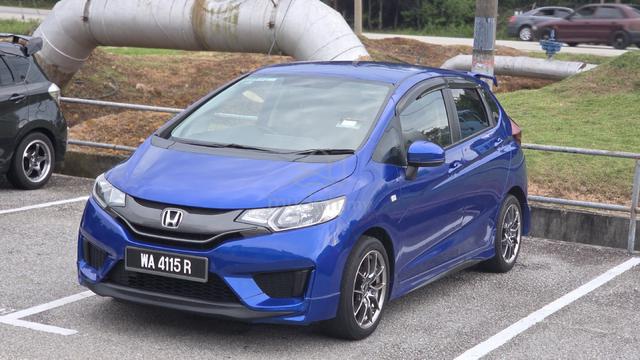 2014 Honda JAZZ 1.5 S MY2014 (A) - 4