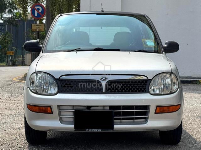 2004 Perodua KELISA 1.0 EZL (A) LEATHER OTR 9K - 5
