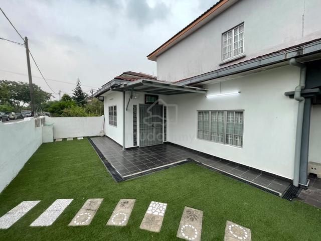 CORNER LOT CANTIK ✨ 2-Storey CORNER LOT Bandar Putera Klang FOR SALE! 1
