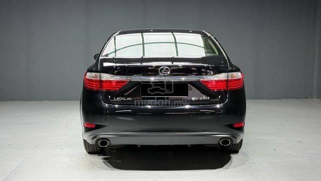 2014 Lexus ES250 2.5 LUXURY (A) - 4