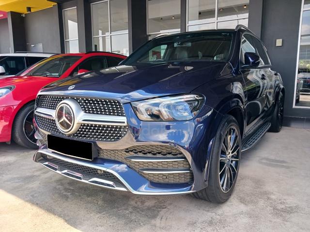 2020 Mercedes Benz GLE450 3.0 (A) 4MTC AMG - 1