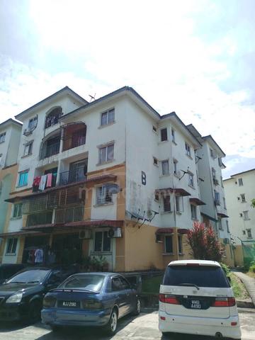 Mawar Apartment (Taman Bunga Raya) 1