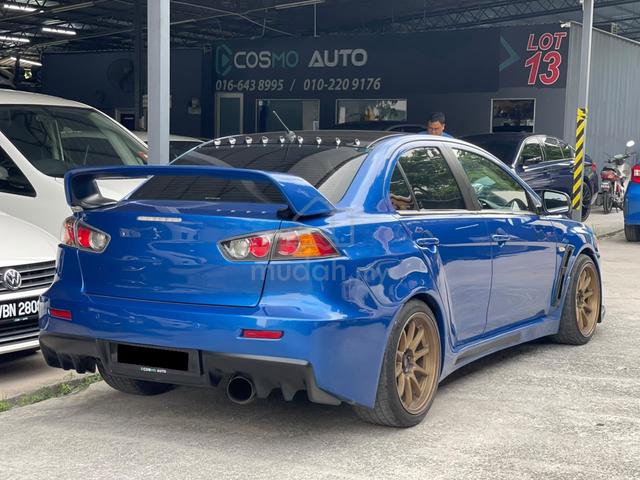 2011 Proton INSPIRA 2.0 PREMIUM COVER EVO BODYKIT - 2
