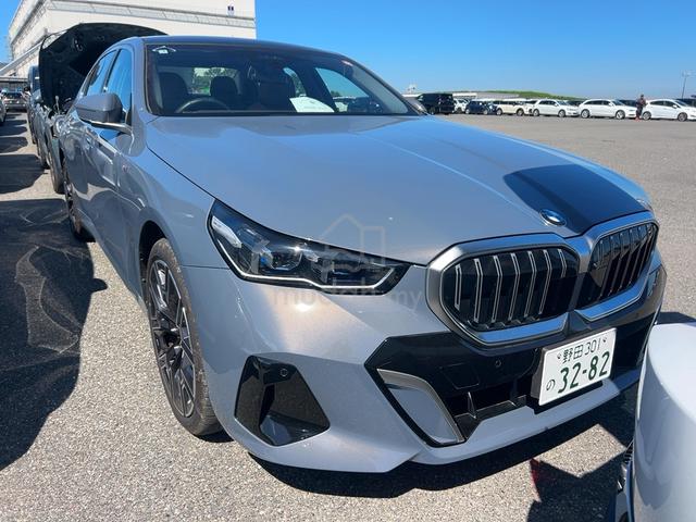 2025 Bmw I5 0.0 EDRIVE40 M SPORT MY23 G60 (A) - 2