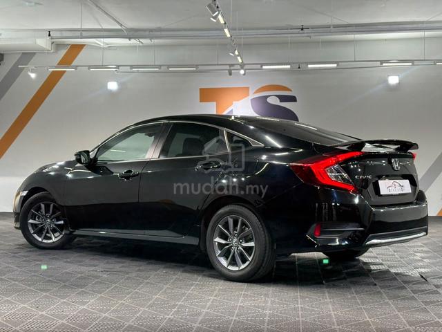 2020 Honda CIVIC 1.8 S (A)/ F*LOAN/ WARRANTY - 3