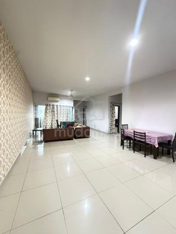 SuriaMas Suites (Johor Bahru) 1