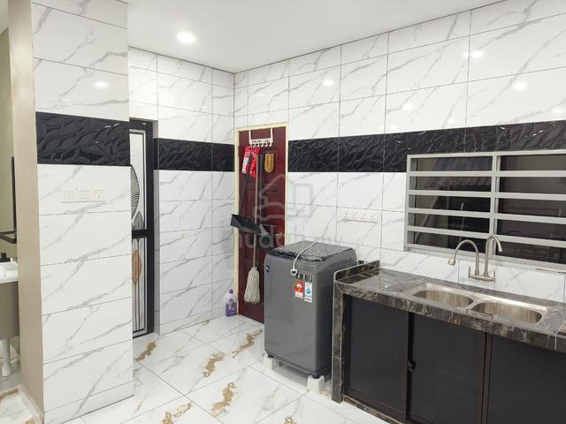 Raja Uda Spacious House for Rent!!! Fully Furnished 1