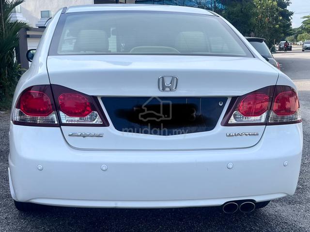 Tiptop 2010 Honda CIVIC 1.8 S-L iVTEC FACELIFT (A) - 4