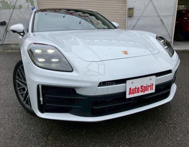 2025 Porsche PANAMERA 4 NEW MODEL PANROOF 5A 2K KM - 2