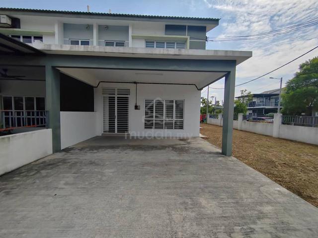 Corner House Sari Alamanda Bukit Sentosa Rawang 1