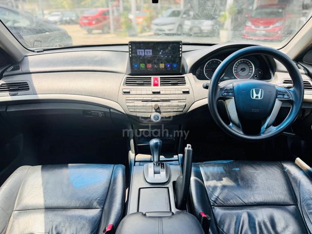 Honda Accord 2.0 At | 2010 - 4